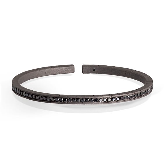 Bracciale Mano-J. Uomo Loop in Titanio SPRBRTBBRBIG_15 - SPRBRTBBRBIG_15